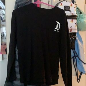 Disneyland resort long sleeve